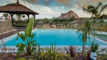 Magic Natura Animal Waterpark & Polynesian Lodge
