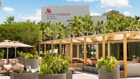 Marriott Residence Salgados Resort