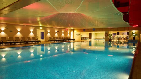 Mercure Dubai Barsha Heights Hotel