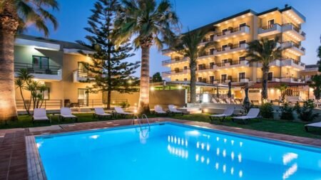 Petousis Hotel & Suites
