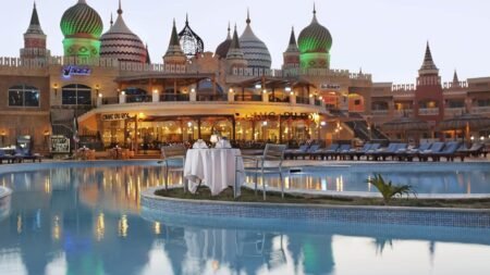 Pickalbatros Aqua Blu Resort Sharm El Sheikh