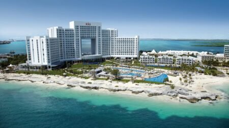 Riu Palace Peninsula