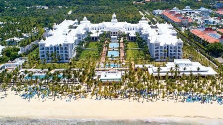 Riu Palace Punta Cana