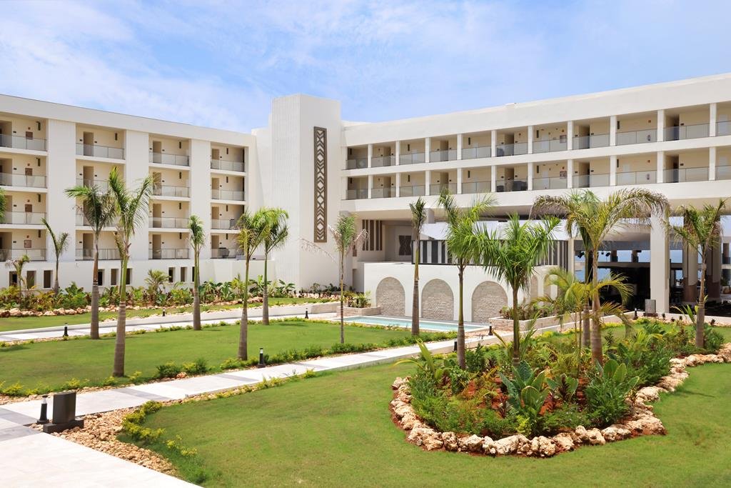 Riu Palace Swahili
