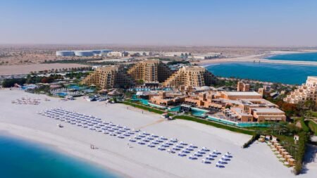 Rixos Bab Al Bahr