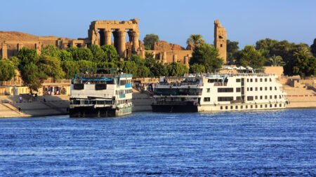 Rondreis Hoogtepunten van Egypte