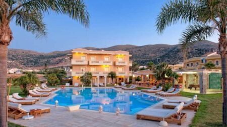 Socrates Hotel Malia