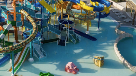 Stella Village Seaside hotel