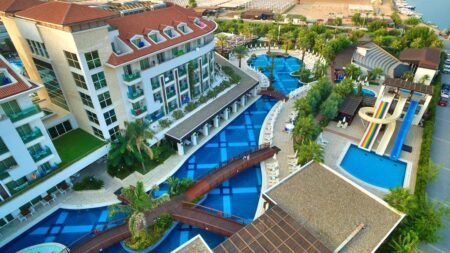 Sunis Evren Beach Resort & Spa