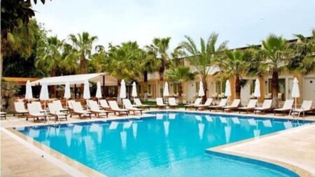 Sunprime Dogan Side Beach