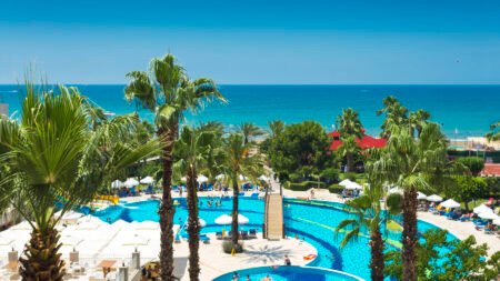 Terrace Beach Resort