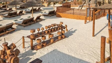 Titanic Luxury Collection Bodrum