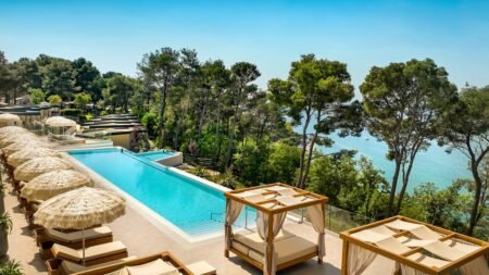 Valamar Camping Lanterna