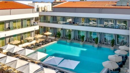 White Olive Premium Laganas