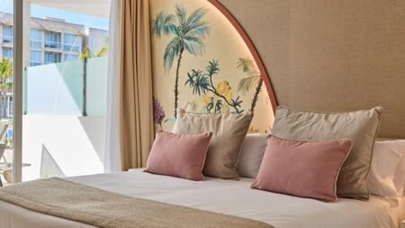 Zafiro Alzinar Mar - adults only