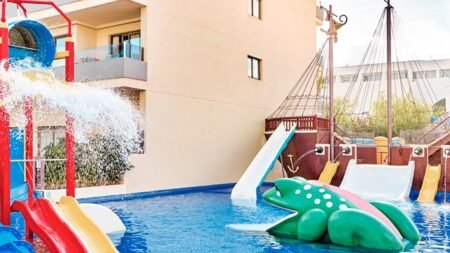 Zafiro Palmanova & Spa