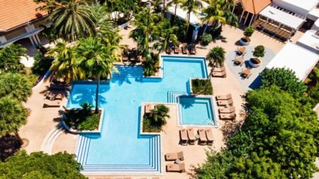 Zoetry Curacao Resort & Spa