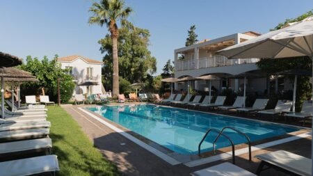 Aeolos Boutique Hotel & Suites