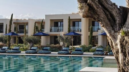 Amoh, a Luxury Collection Resort, Rhodes
