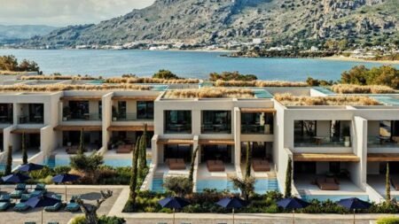 Amoh, a Luxury Collection Resort, Rhodes