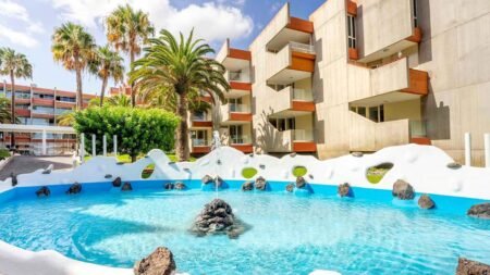 Annapurna Hotel Ten Bel Tenerife