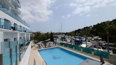 Aparthotel PortoDrach