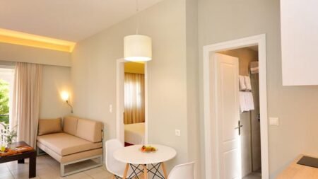 Aparthotel Theoxenia