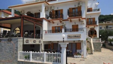 Aparthotel Villa Coralli