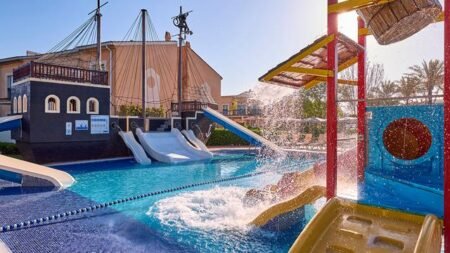 Aparthotel Zafiro Menorca