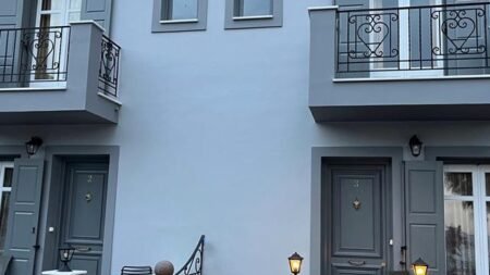 Appartementen Coastline