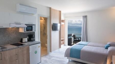 Appartementen Faliron