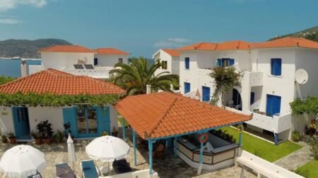 Appartementen Sunrise Village