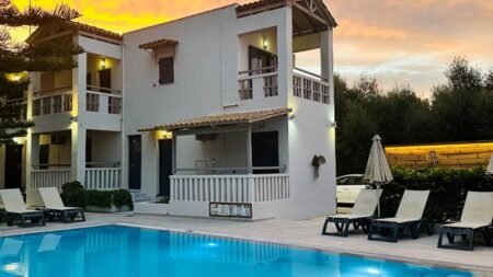 Appartementen Trianon