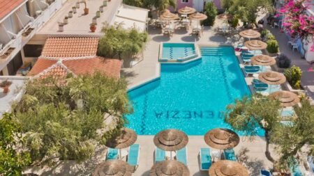 Appartementen Venezia