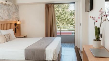 Aqua Beach Front Hotel