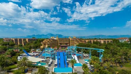 Asteria Family Resort Belek