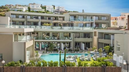 Atlantica Amalthia Beach Resort