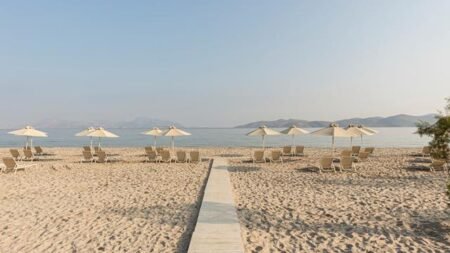 Atlantica Marmari Beach