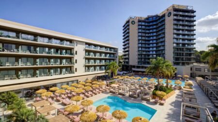 Aubamar Palma Resort