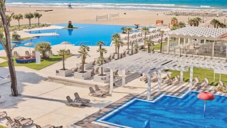 Azul Beach Resort Montenegro by Karisma