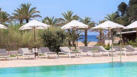 Cala San Miguel Ibiza Resort, Curio by Hilton - adults only