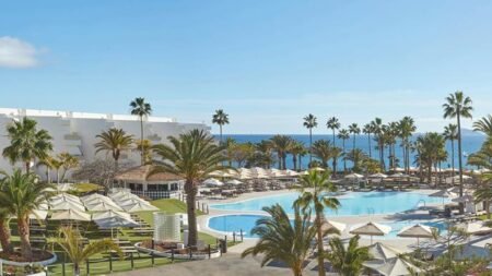 Dreams Lanzarote Playa Dorada Resort & Spa