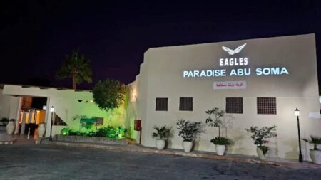 Eagles Paradise Abu Soma