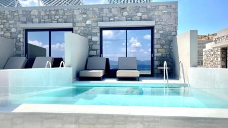 Eleia Seafront Villas