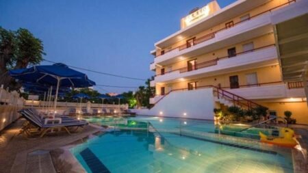 Erato Studios & Apartment