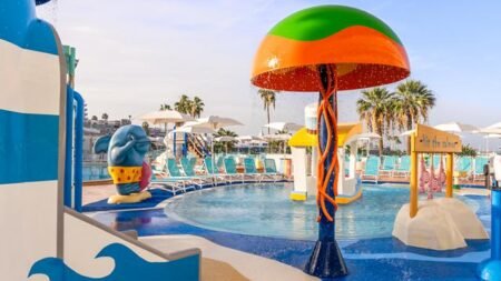 HOVIMA La Pinta Beach Front Family hotel