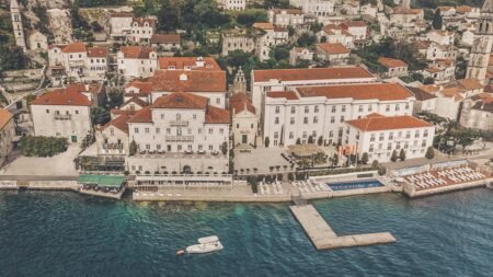 Heritage Grand Perast by Rixos