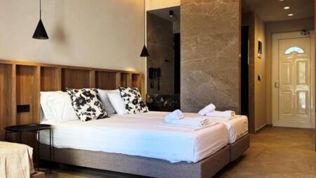 Hotel Argiro Village