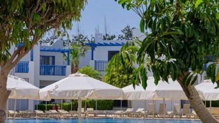 Hotel Atlantica Callisto