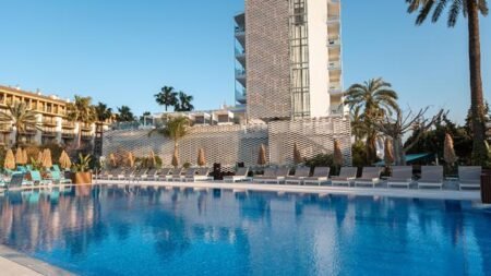 Hotel Bahia de Alcudia